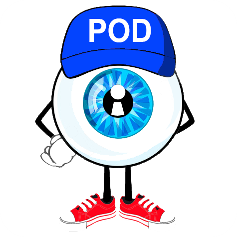 Pod Application Logo